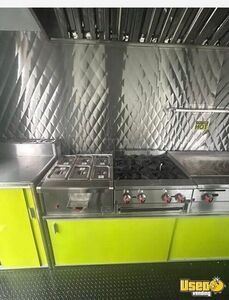 Kitchen Trailer Kitchen Food Trailer Exterior Customer Counter New Jersey for Sale