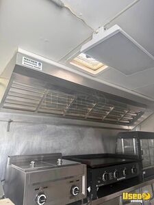 Kitchen Trailer Kitchen Food Trailer Exterior Customer Counter North Carolina for Sale