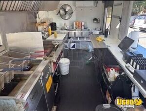 Kitchen Trailer Kitchen Food Trailer Exterior Customer Counter North Carolina for Sale