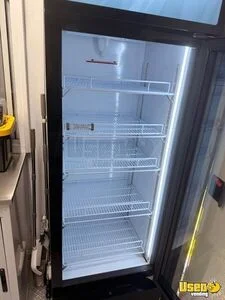 Kitchen Trailer Kitchen Food Trailer Exterior Customer Counter North Carolina for Sale