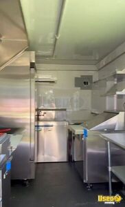 Kitchen Trailer Kitchen Food Trailer Exterior Customer Counter North Carolina for Sale