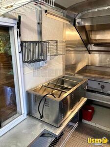 Kitchen Trailer Kitchen Food Trailer Exterior Customer Counter North Carolina for Sale
