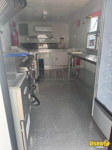 Kitchen Trailer Kitchen Food Trailer Exterior Customer Counter Ohio for Sale