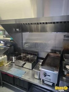 Kitchen Trailer Kitchen Food Trailer Exterior Customer Counter Oregon for Sale