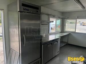 Kitchen Trailer Kitchen Food Trailer Exterior Customer Counter Oregon for Sale