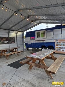 Kitchen Trailer Kitchen Food Trailer Exterior Customer Counter Oregon for Sale