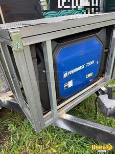 Kitchen Trailer Kitchen Food Trailer Exterior Customer Counter Pennsylvania for Sale