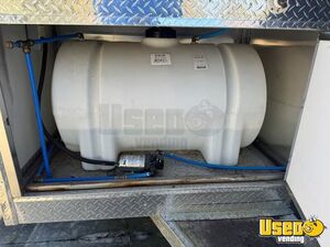 Kitchen Trailer Kitchen Food Trailer Exterior Customer Counter South Carolina for Sale