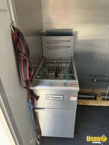 Kitchen Trailer Kitchen Food Trailer Exterior Customer Counter South Carolina for Sale