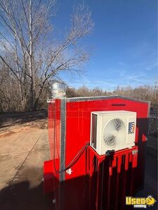 Kitchen Trailer Kitchen Food Trailer Exterior Customer Counter South Carolina for Sale