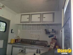 Kitchen Trailer Kitchen Food Trailer Exterior Customer Counter Tennessee for Sale