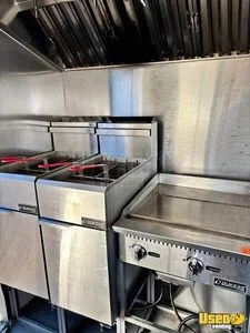 Kitchen Trailer Kitchen Food Trailer Exterior Customer Counter Tennessee for Sale