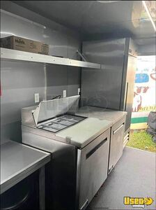 Kitchen Trailer Kitchen Food Trailer Exterior Customer Counter Tennessee for Sale