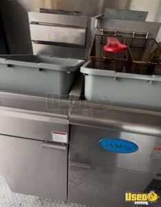 Kitchen Trailer Kitchen Food Trailer Exterior Customer Counter Texas for Sale