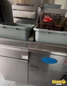 Kitchen Trailer Kitchen Food Trailer Exterior Customer Counter Texas for Sale
