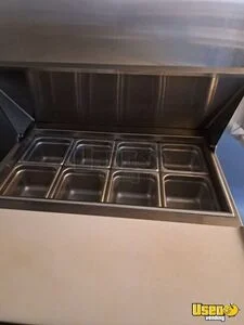 Kitchen Trailer Kitchen Food Trailer Exterior Customer Counter Texas for Sale
