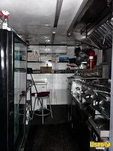 Kitchen Trailer Kitchen Food Trailer Exterior Customer Counter Texas for Sale