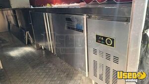 Kitchen Trailer Kitchen Food Trailer Exterior Customer Counter Texas for Sale