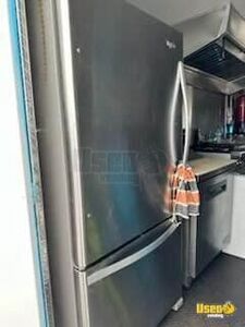 Kitchen Trailer Kitchen Food Trailer Exterior Customer Counter Texas for Sale