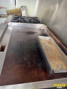 Kitchen Trailer Kitchen Food Trailer Exterior Customer Counter Texas for Sale