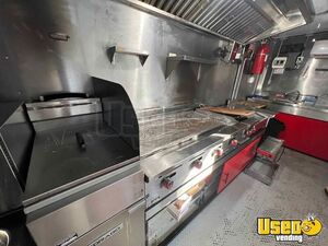 Kitchen Trailer Kitchen Food Trailer Exterior Customer Counter Texas for Sale