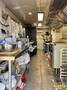 Kitchen Trailer Kitchen Food Trailer Exterior Customer Counter Texas for Sale