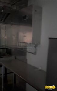 Kitchen Trailer Kitchen Food Trailer Exterior Customer Counter Texas for Sale