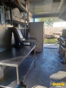 Kitchen Trailer Kitchen Food Trailer Exterior Customer Counter Texas for Sale