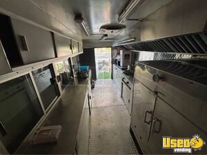 Kitchen Trailer Kitchen Food Trailer Exterior Customer Counter Texas for Sale