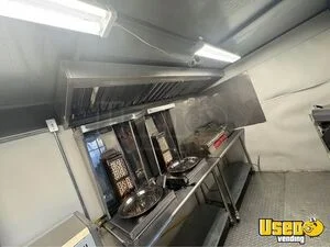 Kitchen Trailer Kitchen Food Trailer Exterior Customer Counter Texas for Sale
