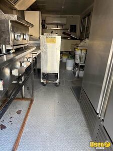 Kitchen Trailer Kitchen Food Trailer Exterior Customer Counter Texas for Sale