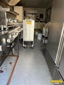 Kitchen Trailer Kitchen Food Trailer Exterior Customer Counter Texas for Sale