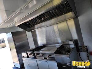 Kitchen Trailer Kitchen Food Trailer Exterior Customer Counter Texas for Sale