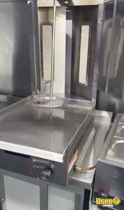 Kitchen Trailer Kitchen Food Trailer Exterior Customer Counter Texas for Sale