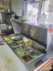 Kitchen Trailer Kitchen Food Trailer Exterior Customer Counter Utah for Sale
