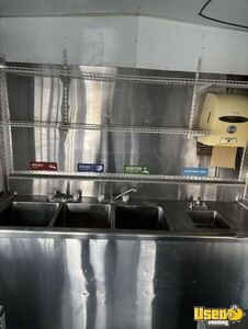 Kitchen Trailer Kitchen Food Trailer Exterior Customer Counter Utah for Sale