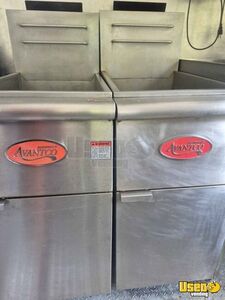 Kitchen Trailer Kitchen Food Trailer Exterior Customer Counter Virginia for Sale