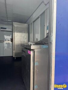 Kitchen Trailer Kitchen Food Trailer Exterior Customer Counter Wisconsin for Sale
