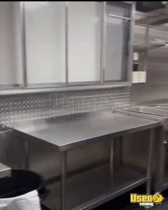 Kitchen Trailer Kitchen Food Trailer Fire Extinguisher Florida for Sale