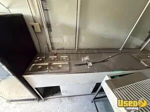 Kitchen Trailer Kitchen Food Trailer Fire Extinguisher Illinois for Sale