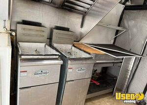 Kitchen Trailer Kitchen Food Trailer Fire Extinguisher Tennessee for Sale