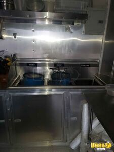 Kitchen Trailer Kitchen Food Trailer Fire Extinguisher Texas for Sale