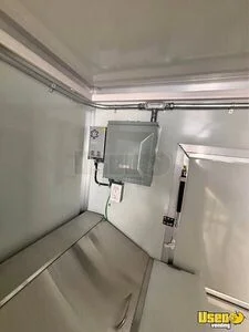 Kitchen Trailer Kitchen Food Trailer Flatgrill Indiana for Sale