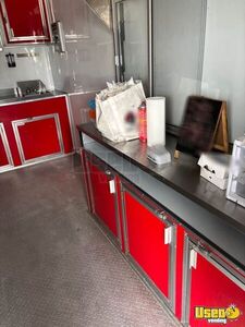 Kitchen Trailer Kitchen Food Trailer Flatgrill Louisiana for Sale