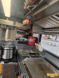 Kitchen Trailer Kitchen Food Trailer Flatgrill Pennsylvania for Sale