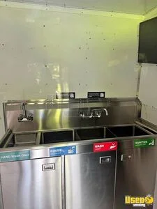 Kitchen Trailer Kitchen Food Trailer Flatgrill Texas for Sale
