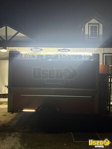 Kitchen Trailer Kitchen Food Trailer Flatgrill Texas for Sale