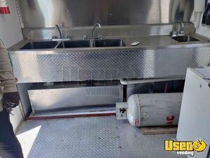 Kitchen Trailer Kitchen Food Trailer Flatgrill Texas for Sale