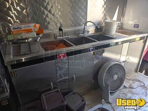 Kitchen Trailer Kitchen Food Trailer Flatgrill Texas for Sale