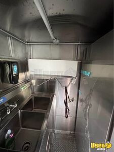 Kitchen Trailer Kitchen Food Trailer Flatgrill Texas for Sale